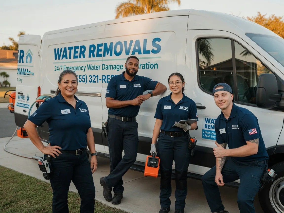 Water Removal company in Hollytree, AL