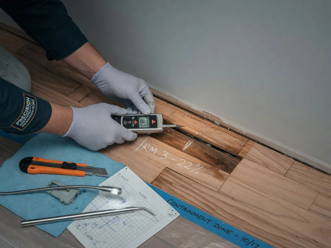 Why choose Water Removal in Hollytree, AL
